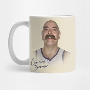 Charles Bronson Mug